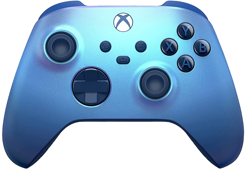 Control Wireless Xbox Series X/S 1914  - Aqua Shift